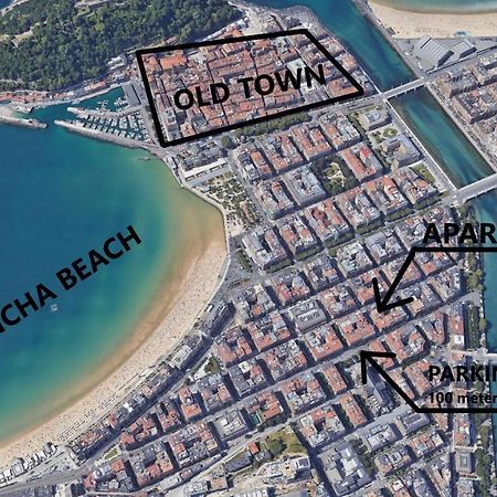 Ordulari - Basque Stay Сан Себастиан Екстериор снимка