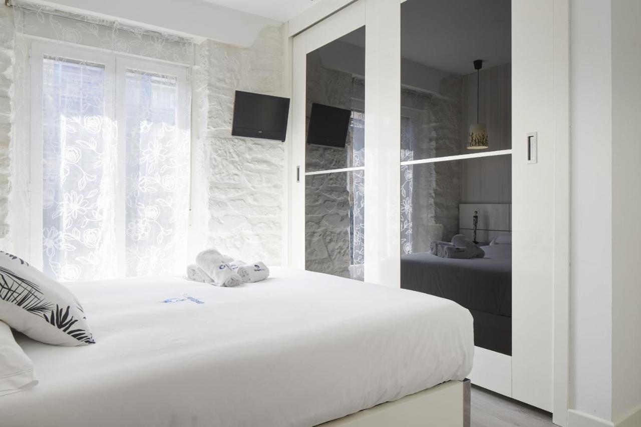 Ordulari - Basque Stay Сан Себастиан Екстериор снимка